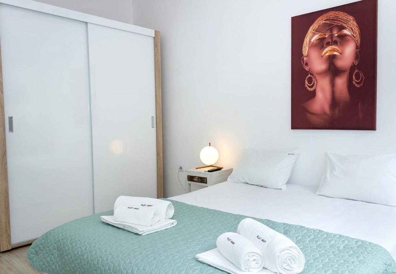 Cosy And Modern 1Bd Flat Near The City Centre By Flat Mаnager Warna Exterior foto
